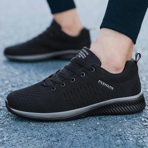 Zapatillas de deporte respirables únicas suaves