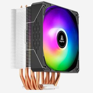 Enfriador de aire de CPU Segotep con 6 tubos de calor