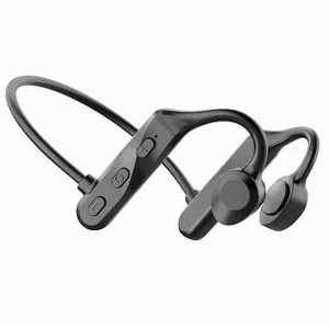 1 pieza Auricular inalámbrico de conducción ósea