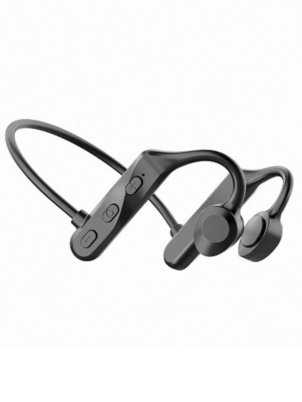 1 pieza Auricular inalámbrico de conducción ósea - Imagen 11