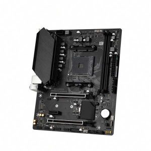 MAXSUN Placa base B550 Terminator M-ATX para juegos