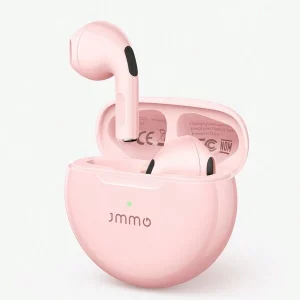 JMMO AudÃfonos inalámbricos con sonido premium 5.3