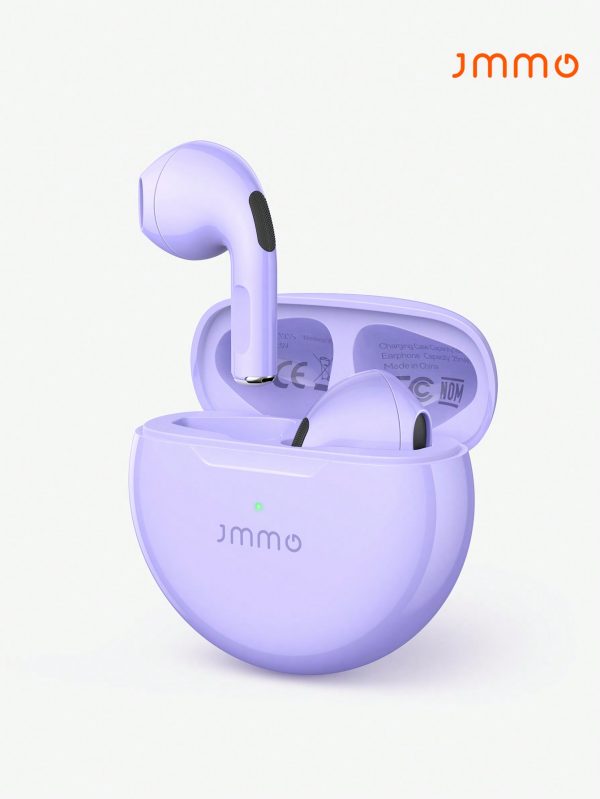 JMMO Audífonos inalámbricos con sonido premium 5.3 - Imagen 7