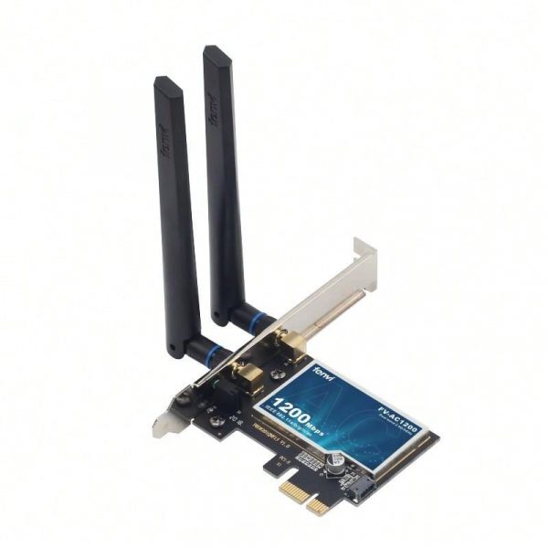 Tarjeta de red inalámbrica FENVi FV-AC1200 PCI-E - Imagen 6