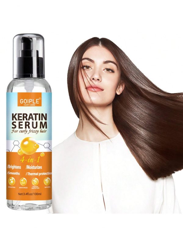 Mascarilla de keratina para cabello de 3,5 oz / 100g - Imagen 9