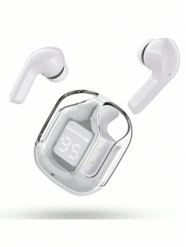 Auricular Tws Inalámbrico Con Control Táctil - Imagen 12