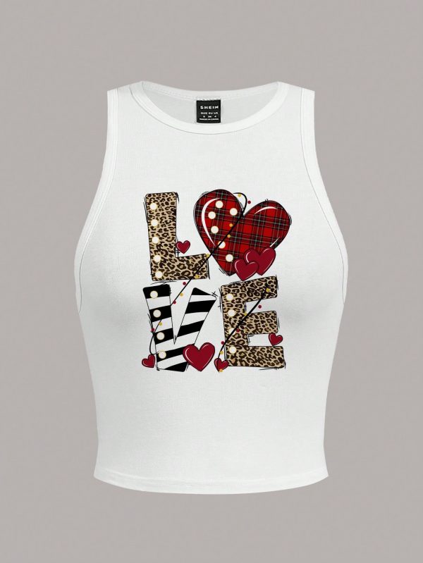 SHEIN EZwear Camiseta sin mangas - Imagen 5