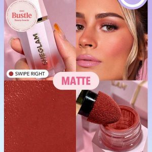 SHEGLAM Colorete líquido color  - Swipe Right