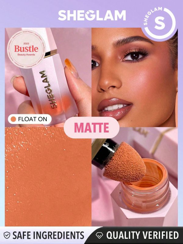 SHEGLAM Colorete líquido color  - Swipe Right - Imagen 23