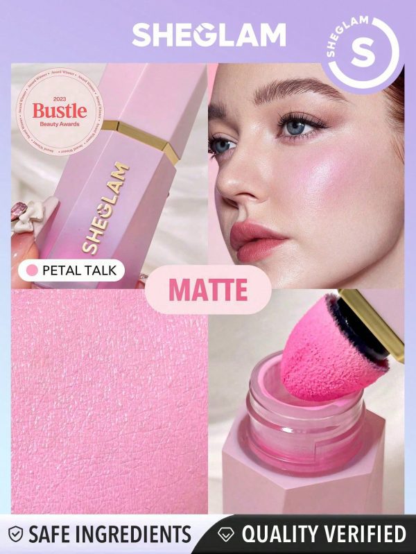 SHEGLAM Colorete líquido color  - Swipe Right - Imagen 25