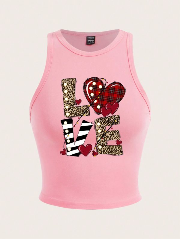 SHEIN EZwear Camiseta sin mangas - Imagen 6