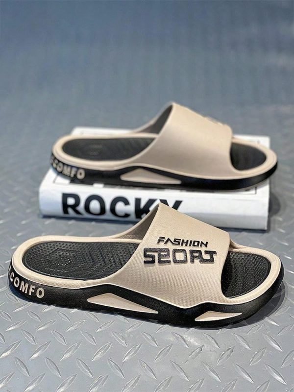 Zapatillas de hombre con estilo resistente al olor - Imagen 6