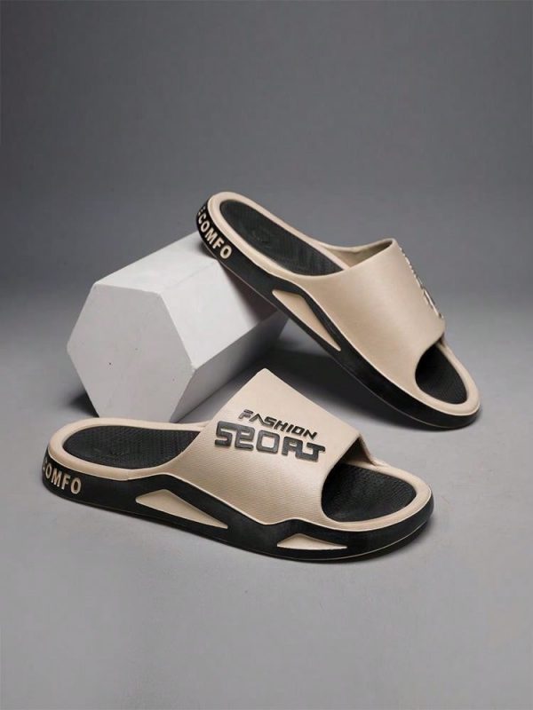 Zapatillas de hombre con estilo resistente al olor - Imagen 5