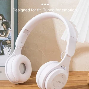 Auriculares inalámbricos Over Ear