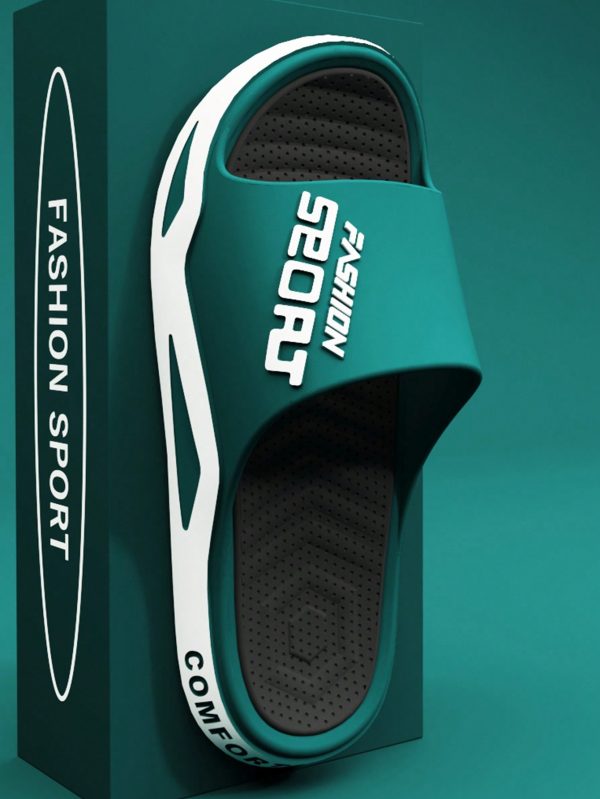 Zapatillas de hombre con estilo resistente al olor - Imagen 10