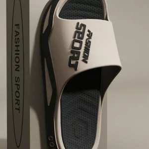 Zapatillas de hombre con estilo resistente al olor