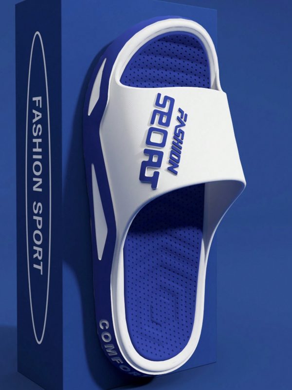 Zapatillas de hombre con estilo resistente al olor - Imagen 7