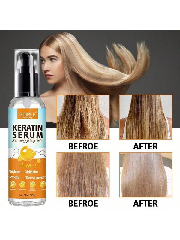 Mascarilla de keratina para cabello de 3,5 oz / 100g - Imagen 10