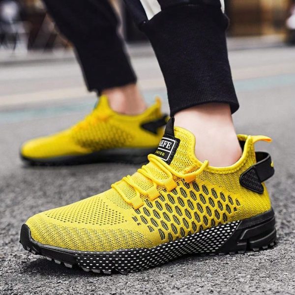 Zapatillas deportivas para hombre - Imagen 8