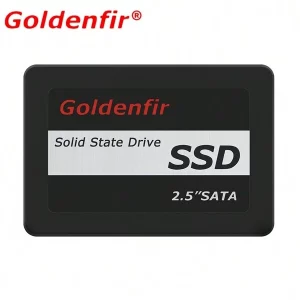 Disco duro interno de estado sólido SATA3 de 2.5 pulgadas