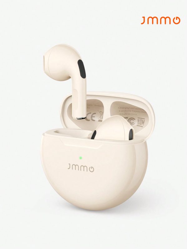 JMMO Audífonos inalámbricos con sonido premium 5.3 - Imagen 10