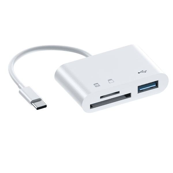 Lector de tarjetas para teléfono inteligente de 1 pieza - Imagen 15