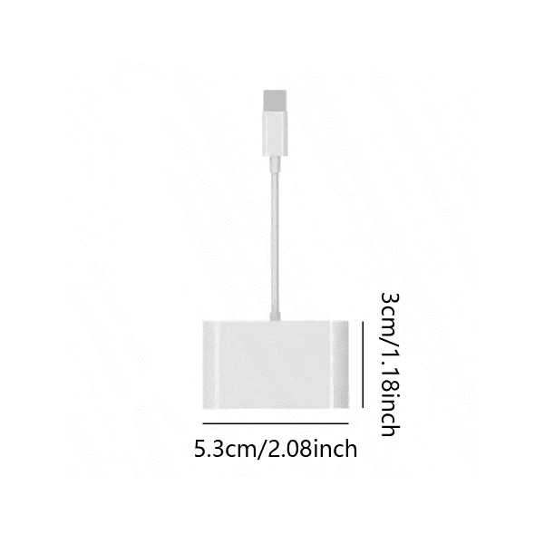 Lector de tarjetas para teléfono inteligente de 1 pieza - Imagen 17