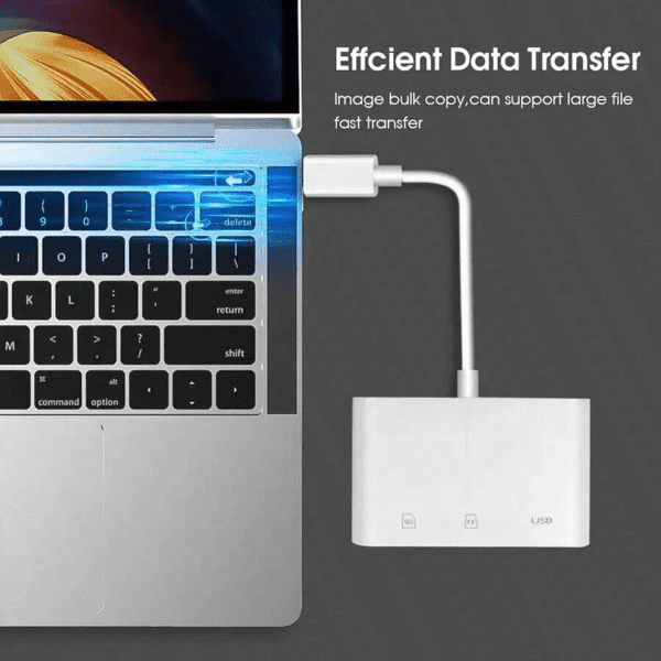 Lector de tarjetas para teléfono inteligente de 1 pieza - Imagen 12