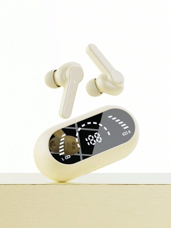 Auriculares inalámbricos con cancelación de ruido pasiva, - Imagen 21