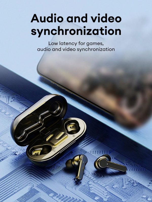 Auriculares inalámbricos con cancelación de ruido pasiva, - Imagen 14