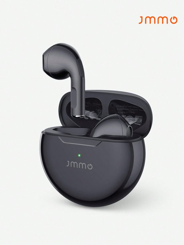 JMMO Audífonos inalámbricos con sonido premium 5.3 - Imagen 9