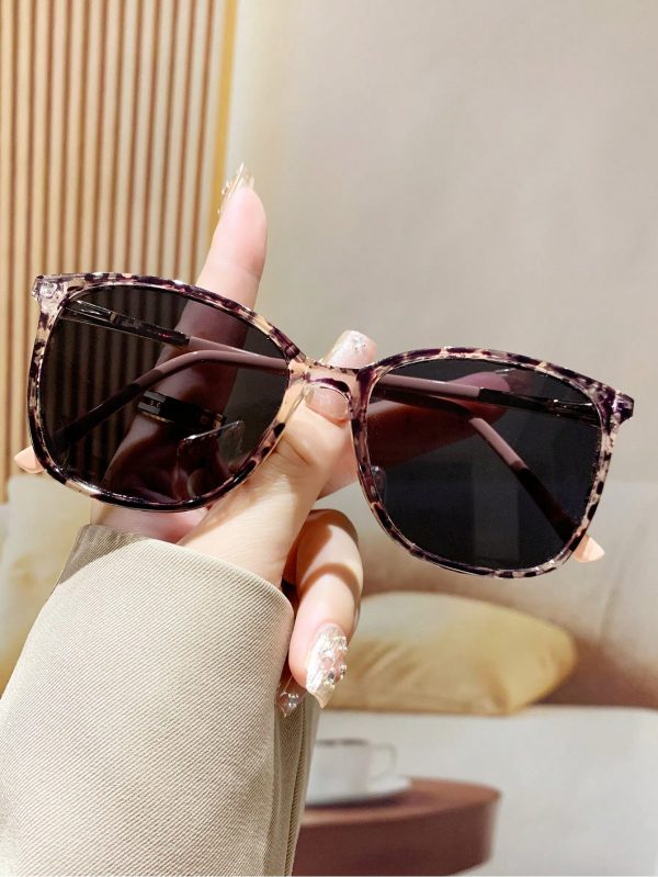 1 par Gafas de sol de montura geométrica - Imagen 9