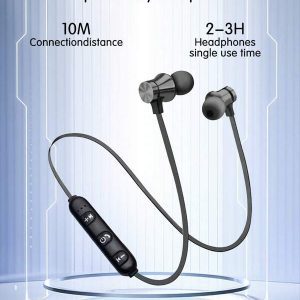 1 pieza Auriculares inalámbricos tira de cuello