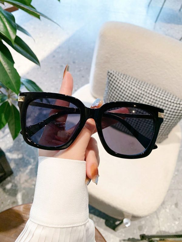 1 par Gafas de sol de montura geométrica - Imagen 10