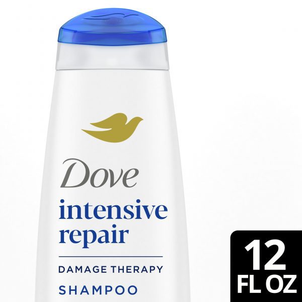 Dove Champú Diario Nutritivo de Reparación Intensiva - Imagen 2