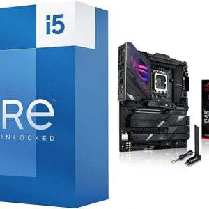 Intel Core i5-13600K Procesador de escritorio