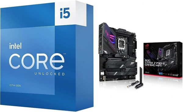Intel Core i5-13600K Procesador de escritorio