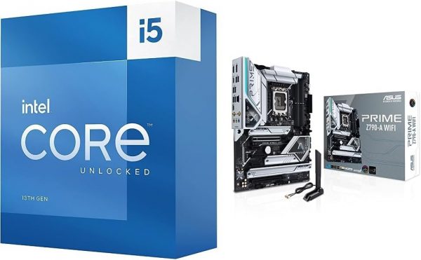 Intel Core i5-13600K Procesador de escritorio - Imagen 2