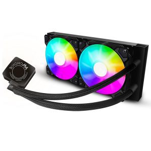 Enfriador lÃquido de CPU Enfriador de agua de CPU de 9.449