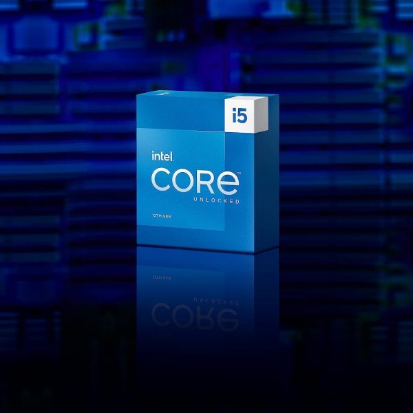 Intel Core i5-13600K Procesador de escritorio - Imagen 8
