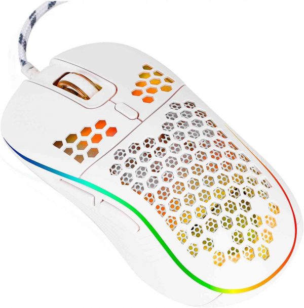UrbanX Ratón para juegos con cable - Imagen 15