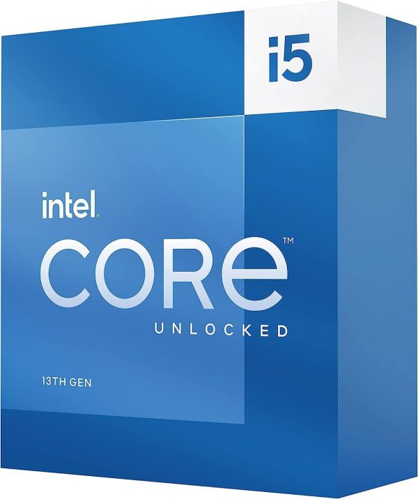 Intel Core i5-13600K Procesador de escritorio - Imagen 4