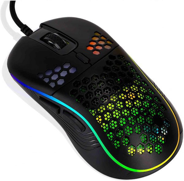 UrbanX Ratón para juegos con cable - Imagen 8