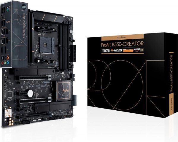 ASUS Prime B550-PLUS AMD AM4 Zen 3 Ryzen 5000 y 3ª - Imagen 32