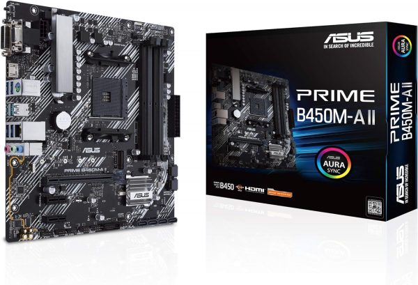 ASUS Prime B550-PLUS AMD AM4 Zen 3 Ryzen 5000 y 3ª - Imagen 7