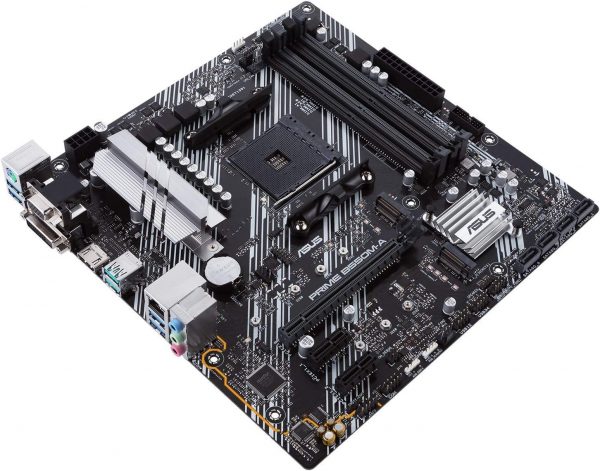 ASUS Prime B550-PLUS AMD AM4 Zen 3 Ryzen 5000 y 3ª - Imagen 3