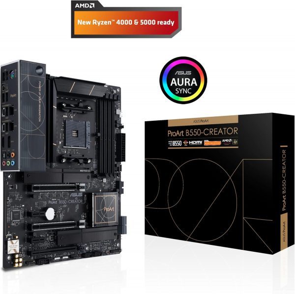 ASUS Prime B550-PLUS AMD AM4 Zen 3 Ryzen 5000 y 3ª - Imagen 38