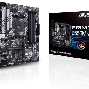 ASUS Prime B550-PLUS AMD AM4 Zen 3 Ryzen 5000 y 3ª