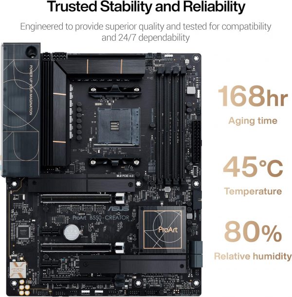 ASUS Prime B550-PLUS AMD AM4 Zen 3 Ryzen 5000 y 3ª - Imagen 36