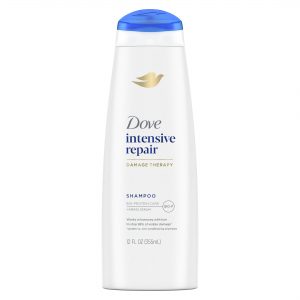Dove Champú Diario Nutritivo de Reparación Intensiva